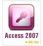 Online cursus/training Access 2007